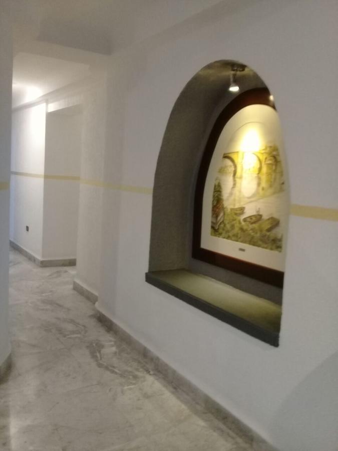 Hotel Santiago Puebla Bagian luar foto