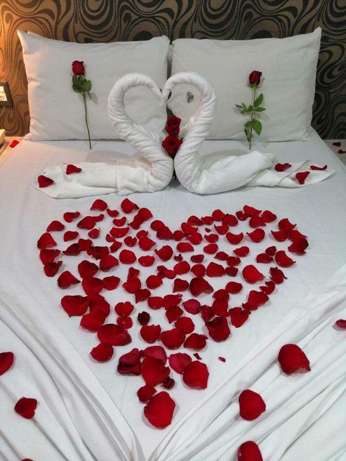 Hotel Santiago Puebla Bagian luar foto